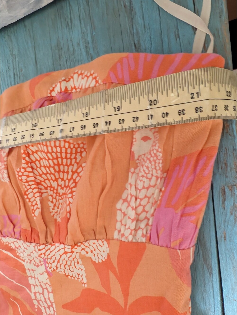 Farm Rio  Maxi Dress NWT - Picture 15 of 15